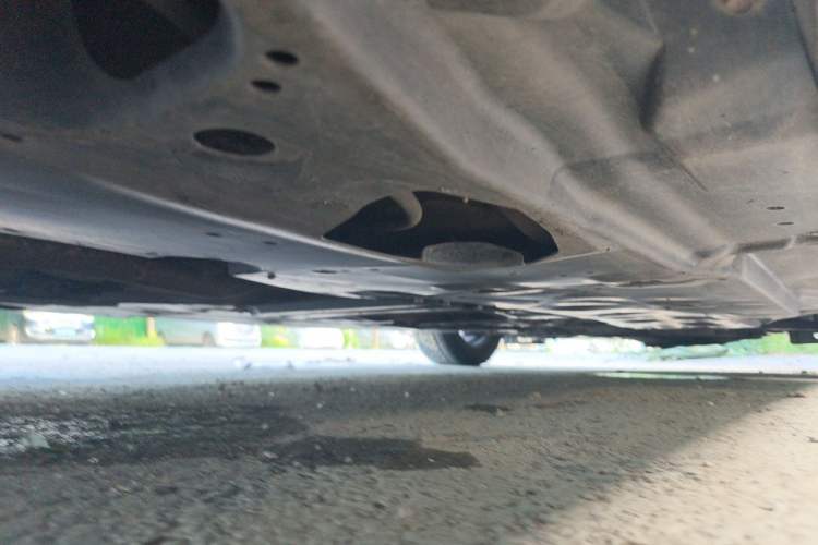 Used Mazda 3 Axela 2017 Sedan 1.5L Manual Comfort Model Emission Standard China V Chassis Rear Right