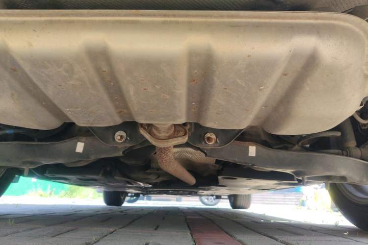 Used Mazda 3 Axela 2017 Sedan 1.5L Automatic Comfort Model China VI Standard Chassis Rear