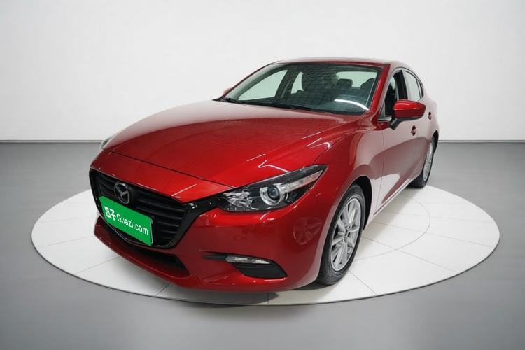 Ojetý Mazda 3 Axela 2017 Sedan 1.5L Manual Comfort Model Emission Standard China V Guazi used car, China used car export, Used car for sale, Used  cars, Cheapest cars for sale