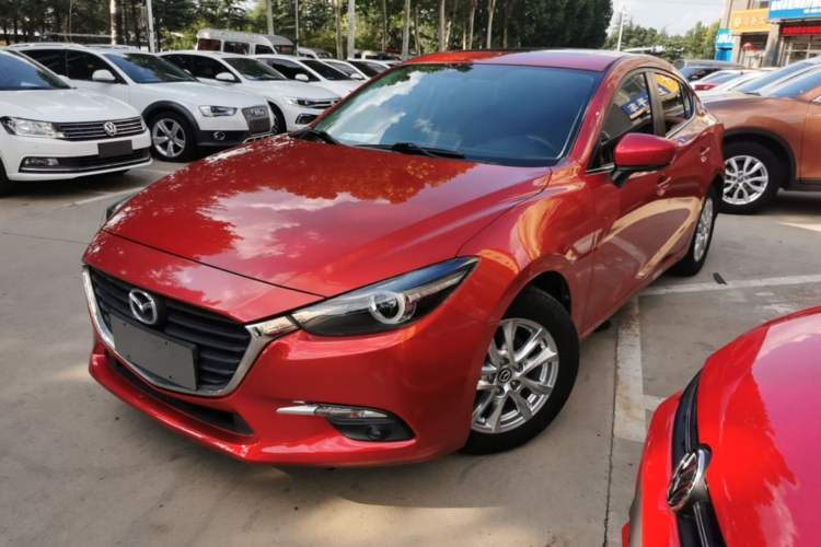 Mazda 3 Axela 2017 Sedan 1.5L Automatic Luxury Model Emission Standard China V d’occasion Guazi used car, China used car export, Used car for sale, Used  cars, Cheapest cars for sale