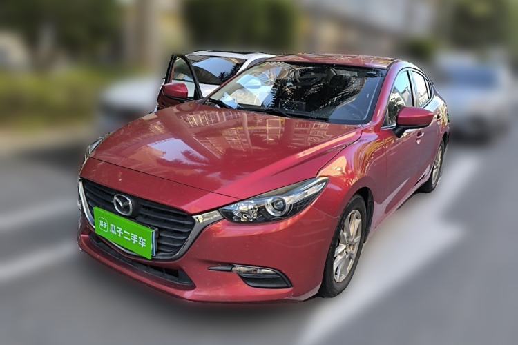 Used Mazda 3 Axela 2017 Sedan 1.5L Automatic Comfort Model Emission Standard China V Guazi used car, China used car export, Used car for sale, Used  cars, Cheapest cars for sale