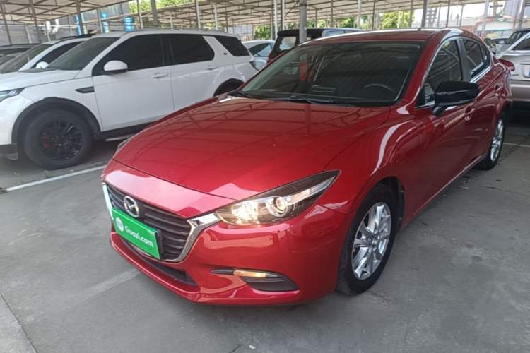 Used Mazda 3 Axela 2017 Sedan 1.5L Automatic Comfort Model Emission Standard China V Guazi used car, China used car export, Used car for sale, Used  cars, Cheapest cars for sale