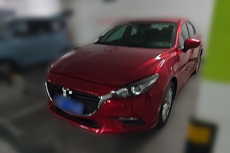 Gebrauchter Mazda 3 Axela 2017 Sedan 1.5L Automatic Comfort Model Emission Standard China V Guazi used car, China used car export, Used car for sale, Used  cars, Cheapest cars for sale