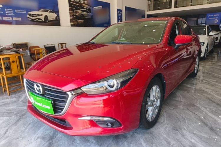 Used Mazda 3 Axela 2017 Sedan 1.5L Automatic Luxury Model Emission Standard China V Guazi used car, China used car export, Used car for sale, Used  cars, Cheapest cars for sale