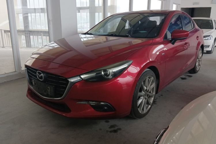 Used Mazda 3 Axela 2017 Sedan 2.0L Automatic Prestige Model China V Standard Guazi used car, China used car export, Used car for sale, Used cars, Cheapest cars for sale