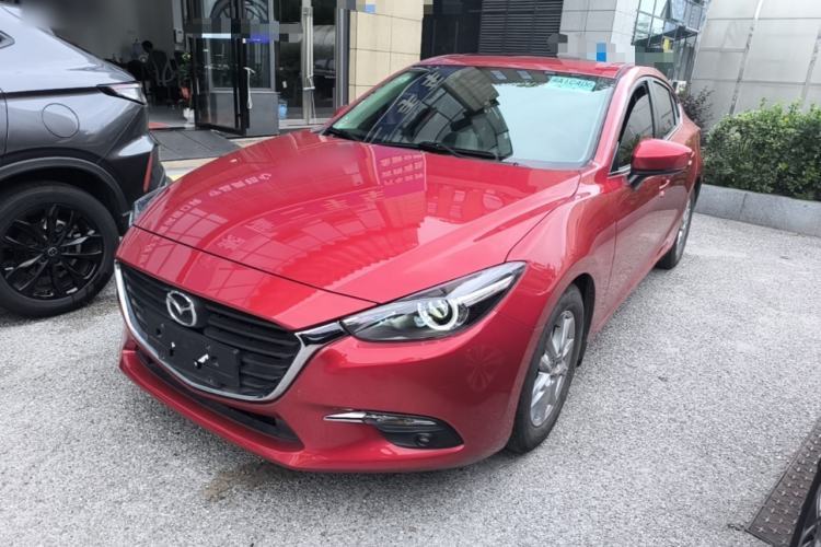 Used Mazda 3 Axela 2017 Sedan 1.5L Automatic Luxury Model Emission Standard China V Guazi used car, China used car export, Used car for sale, Used  cars, Cheapest cars for sale