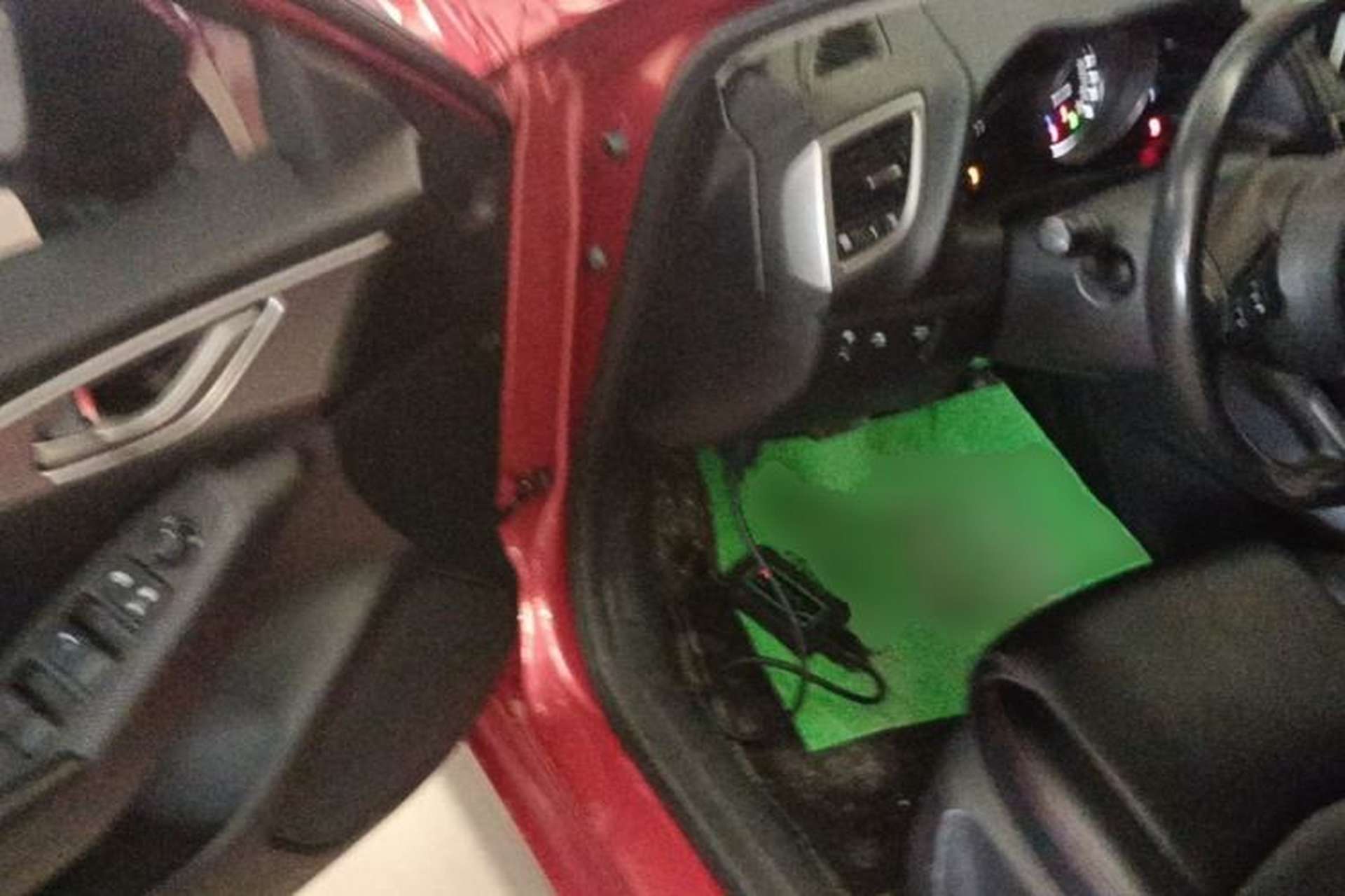 Used Mazda 3 Axela 2017 Sedan 1.5L Automatic Comfort Model Emission Standard China V Driver Seat