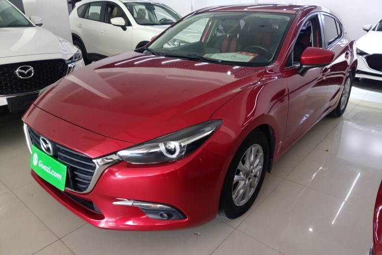 Used Mazda 3 Axela 2017 Hatchback 1.5L Automatic Luxury Model Emission Standard China V Guazi used car, China used car export, Used car for sale, Used cars, Cheapest cars for sale