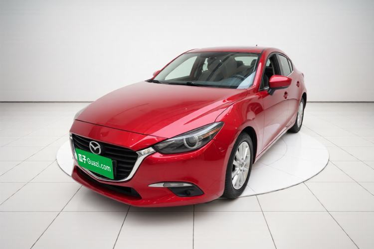 Mazda 3 Axela 2017 Sedan 1.5L Automatic Luxury Model Emission Standard China V مستعملة Guazi used car, China used car export, Used car for sale, Used  cars, Cheapest cars for sale
