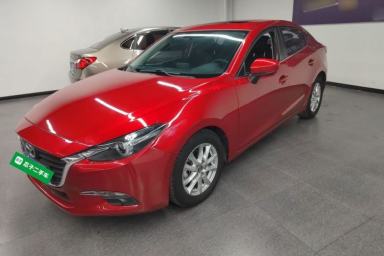 Used Mazda 3 Axela 2017 Sedan 1.5L Automatic Luxury Model China VI Standard