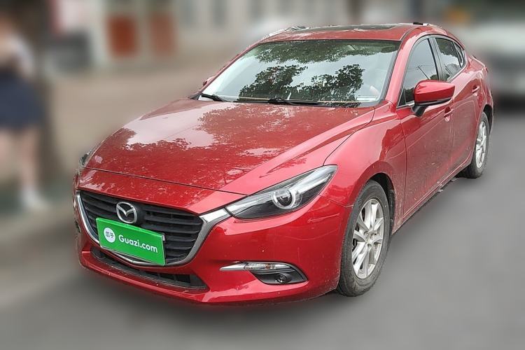 Used Mazda 3 Axela 2017 Sedan 1.5L Automatic Luxury Model China VI Standard Guazi used car, China used car export, Used car for sale, Used  cars, Cheapest cars for sale