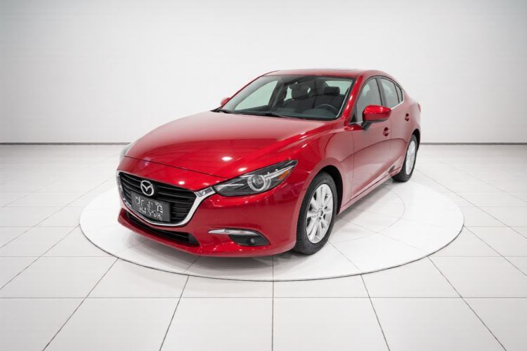 Used Mazda 3 Axela 2017 Sedan 1.5L Automatic Luxury Model Emission Standard China V Guazi used car, China used car export, Used car for sale, Used  cars, Cheapest cars for sale