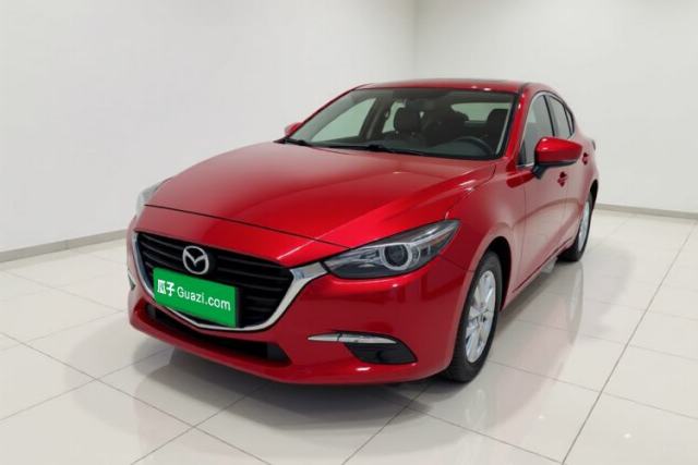 Ojetý Mazda 3 Axela 2017 Hatchback 1.5L Automatic Luxury Model Emission Standard China V