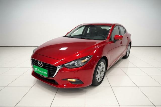 Używany Mazda 3 Axela 2017 Sedan 1.5L Automatic Comfort Model Emission Standard China V