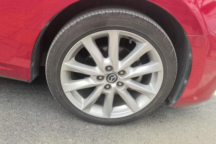 Used Mazda 3 Axela 2017 Sedan 2.0L Automatic Prestige Model China V Standard Exterior 1