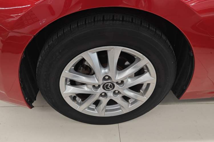 Used Mazda 3 Axela 2017 Sedan 1.5L Automatic Luxury Model Emission Standard China V Exterior 1