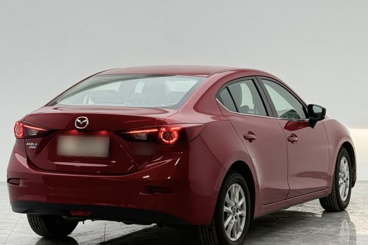 Used Mazda 3 Axela 2017 Sedan 1.5L Automatic Luxury Model Emission Standard China V Exterior 1