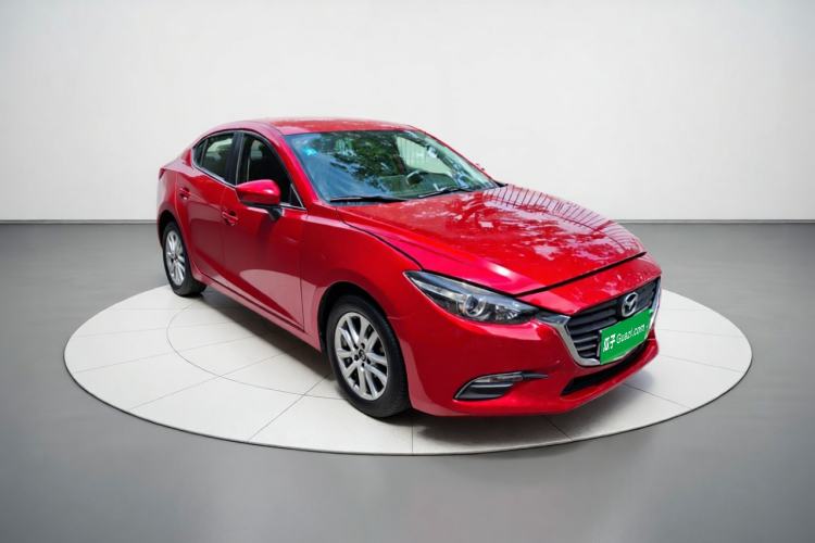 Used Mazda 3 Axela 2017 Sedan 1.5L Automatic Comfort Model Emission Standard China V Exterior 1