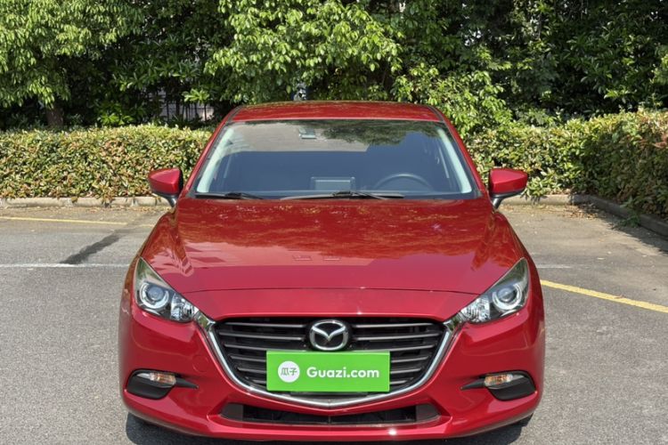 Used Mazda 3 Axela 2017 Sedan 1.5L Automatic Comfort Model Emission Standard China V Exterior 1