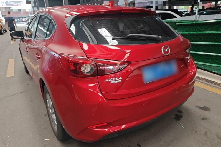 Used Mazda 3 Axela 2017 Hatchback 1.5L Automatic Luxury Model Emission Standard China V Exterior 2