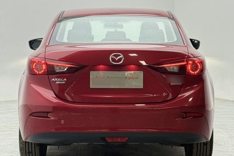 Used Mazda 3 Axela 2017 Sedan 1.5L Automatic Luxury Model Emission Standard China V Exterior 2