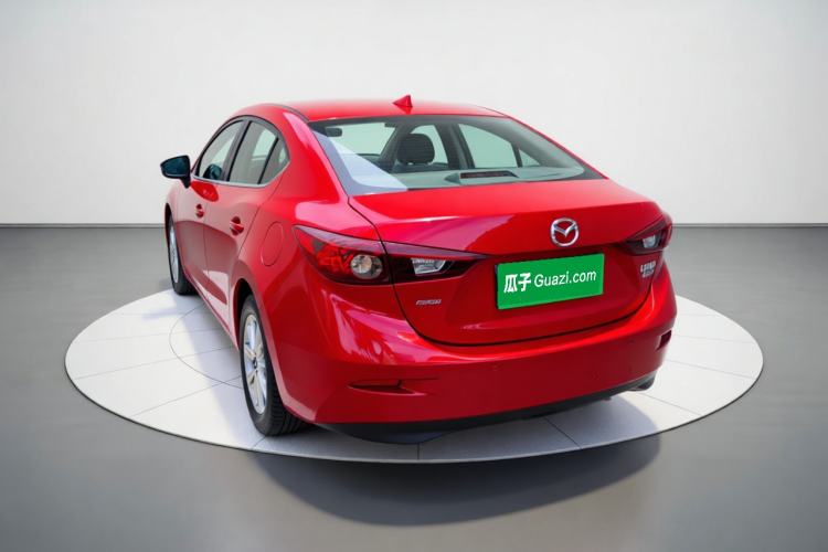 Used Mazda 3 Axela 2017 Sedan 1.5L Automatic Comfort Model Emission Standard China V Exterior 2