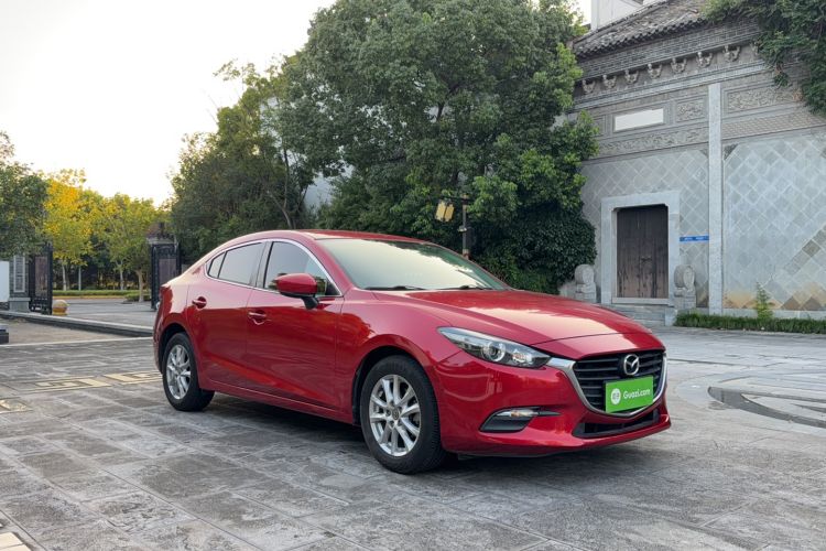 Used Mazda 3 Axela 2017 Sedan 1.5L Automatic Comfort Model Emission Standard China V Exterior 3