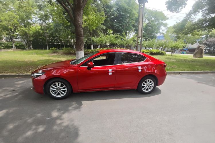Used Mazda 3 Axela 2017 Sedan 1.5L Automatic Luxury Model Emission Standard China V Exterior 3