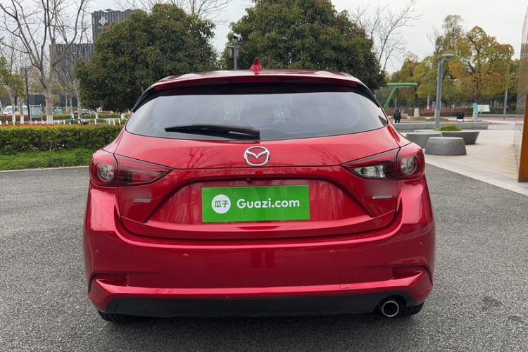 Used Mazda 3 Axela 2017 Hatchback 1.5L Automatic Luxury Model Emission Standard China V Exterior 3