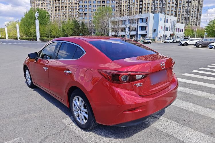 Used Mazda 3 Axela 2017 Sedan 1.5L Automatic Luxury Model Emission Standard China V Exterior 3