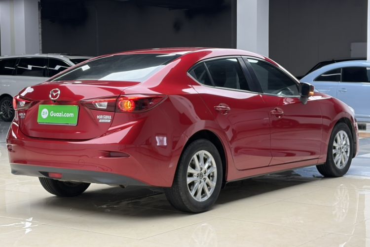 Used Mazda 3 Axela 2017 Sedan 1.5L Automatic Luxury Model Emission Standard China V Exterior 3