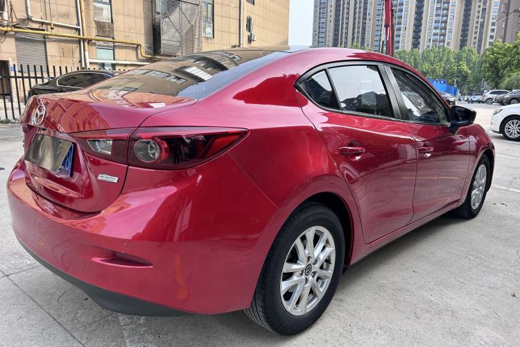 Used Mazda 3 Axela 2017 Sedan 1.5L Automatic Luxury Model Emission Standard China V Exterior 3
