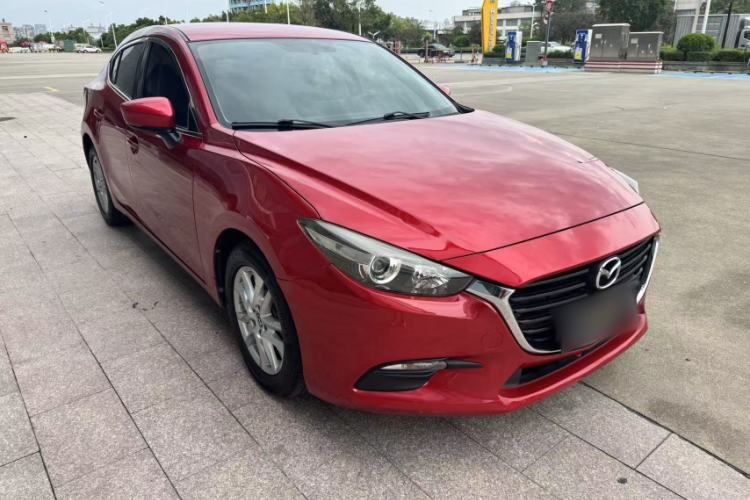 Used Mazda 3 Axela 2017 Sedan 1.5L Automatic Comfort Model China VI Standard Exterior 3