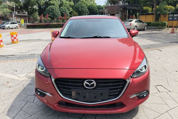 Used Mazda 3 Axela 2017 Sedan 1.5L Automatic Luxury Model China VI Standard Exterior 3