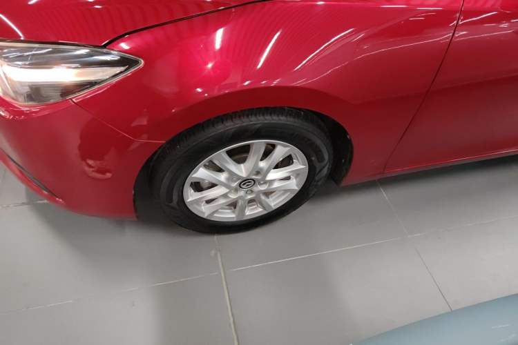 Used Mazda 3 Axela 2017 Sedan 1.5L Automatic Comfort Model Emission Standard China V Exterior 4