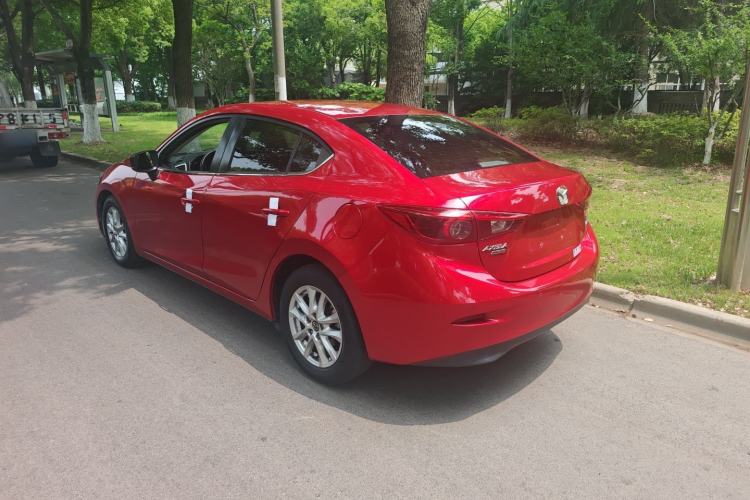 Used Mazda 3 Axela 2017 Sedan 1.5L Automatic Luxury Model Emission Standard China V Exterior 4