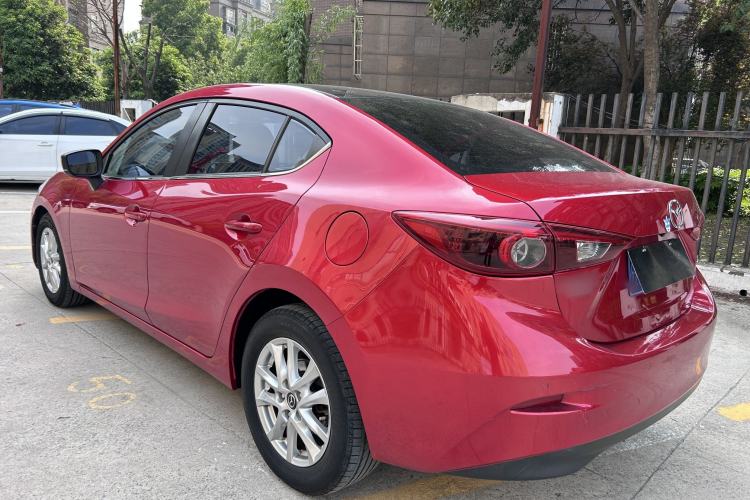 Used Mazda 3 Axela 2017 Sedan 1.5L Automatic Luxury Model Emission Standard China V Exterior 4