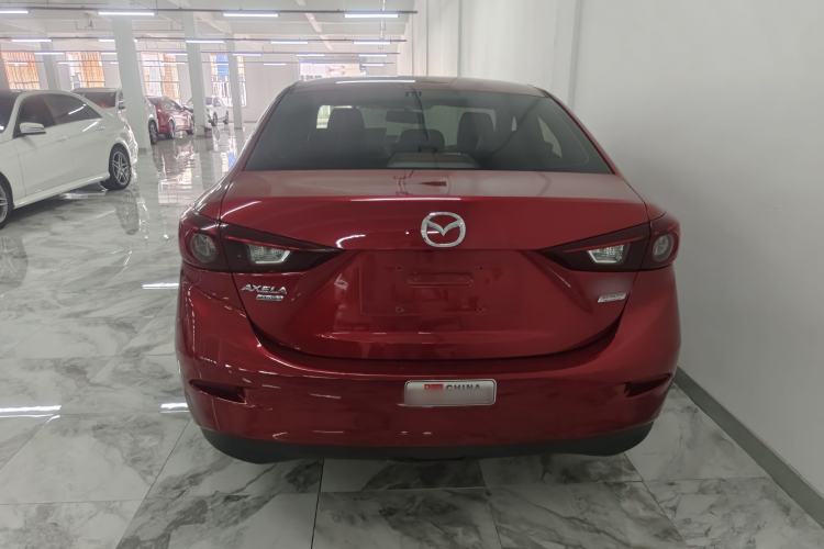 Used Mazda 3 Axela 2017 Sedan 1.5L Automatic Comfort Model Emission Standard China V Exterior 5
