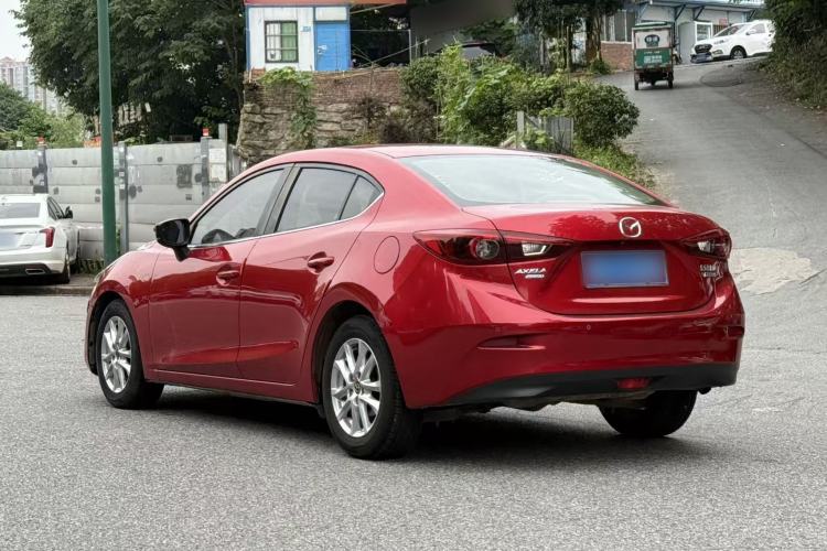 Used Mazda 3 Axela 2017 Sedan 1.5L Automatic Luxury Model Emission Standard China V Exterior 5