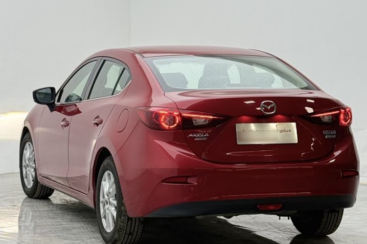 Used Mazda 3 Axela 2017 Sedan 1.5L Automatic Luxury Model Emission Standard China V Exterior 5