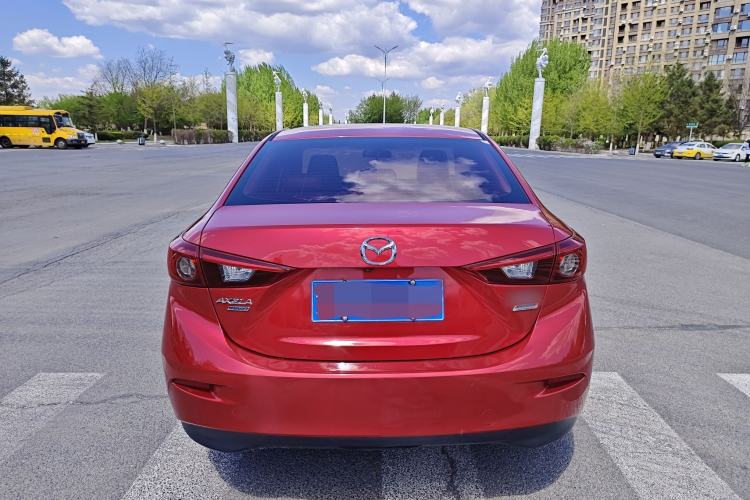 Used Mazda 3 Axela 2017 Sedan 1.5L Automatic Luxury Model Emission Standard China V Exterior 5
