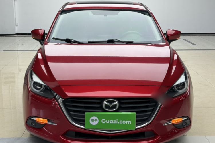 Used Mazda 3 Axela 2017 Sedan 1.5L Automatic Luxury Model Emission Standard China V Exterior 5