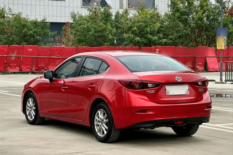 Used Mazda 3 Axela 2017 Sedan 1.5L Automatic Luxury Model China VI Standard Exterior 5