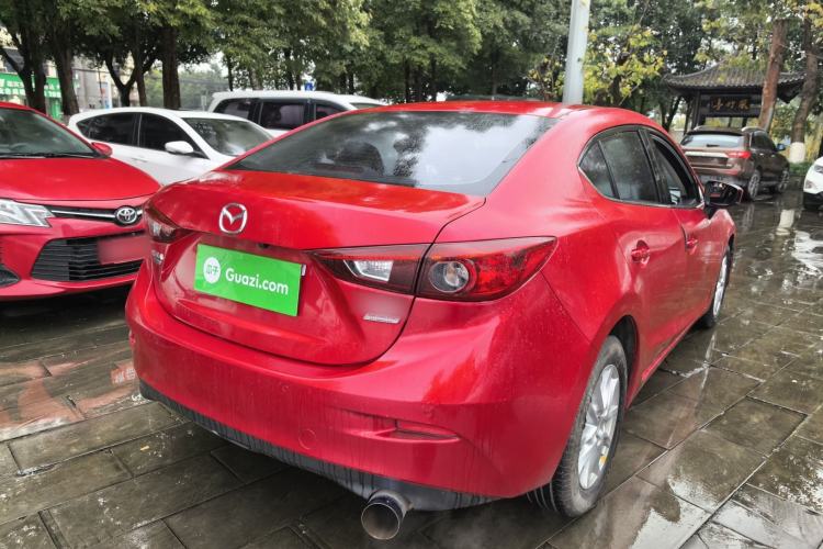 Used Mazda 3 Axela 2017 Sedan 1.5L Automatic Comfort Model Emission Standard China V Exterior 5
