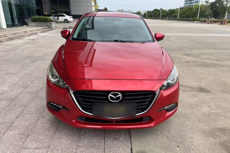Used Mazda 3 Axela 2017 Sedan 1.5L Automatic Comfort Model China VI Standard Exterior 5