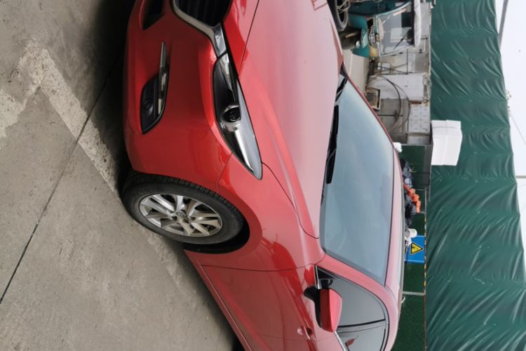 Used Mazda 3 Axela 2017 Sedan 1.5L Automatic Luxury Model Emission Standard China V Exterior 5