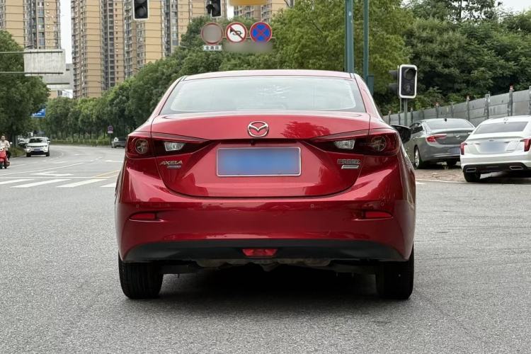 Used Mazda 3 Axela 2017 Sedan 1.5L Automatic Luxury Model Emission Standard China V Exterior 6