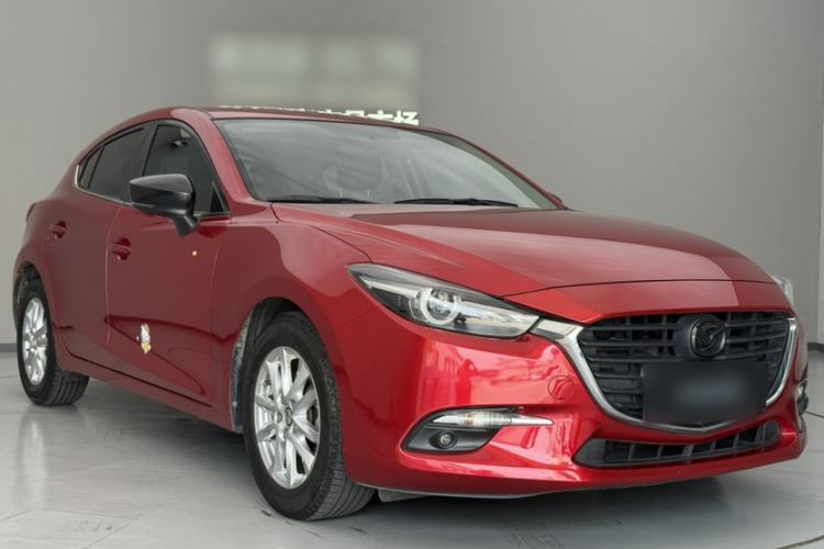 Used Mazda 3 Axela 2017 Hatchback 1.5L Automatic Luxury Model Emission Standard China V Exterior 6