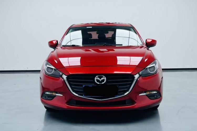 Used Mazda 3 Axela 2017 Hatchback 1.5L Automatic Luxury Model Emission Standard China V Exterior 6