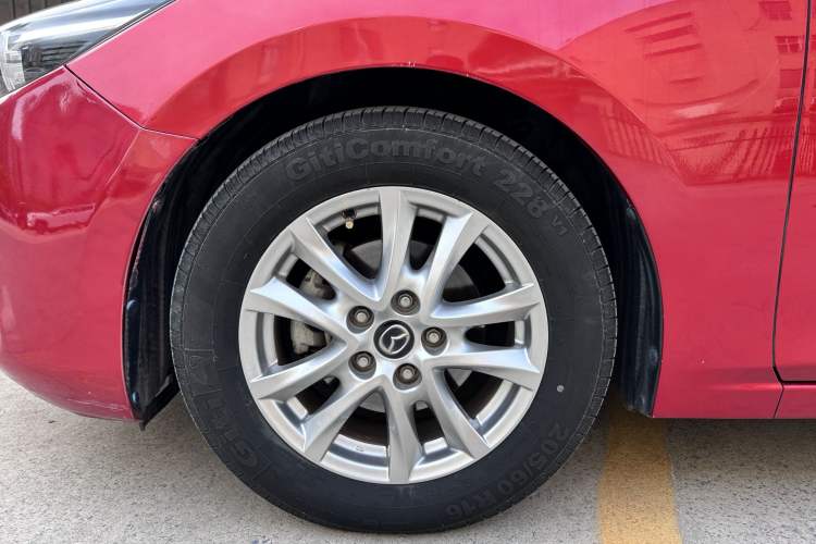 Used Mazda 3 Axela 2017 Sedan 1.5L Automatic Luxury Model Emission Standard China V Exterior 6